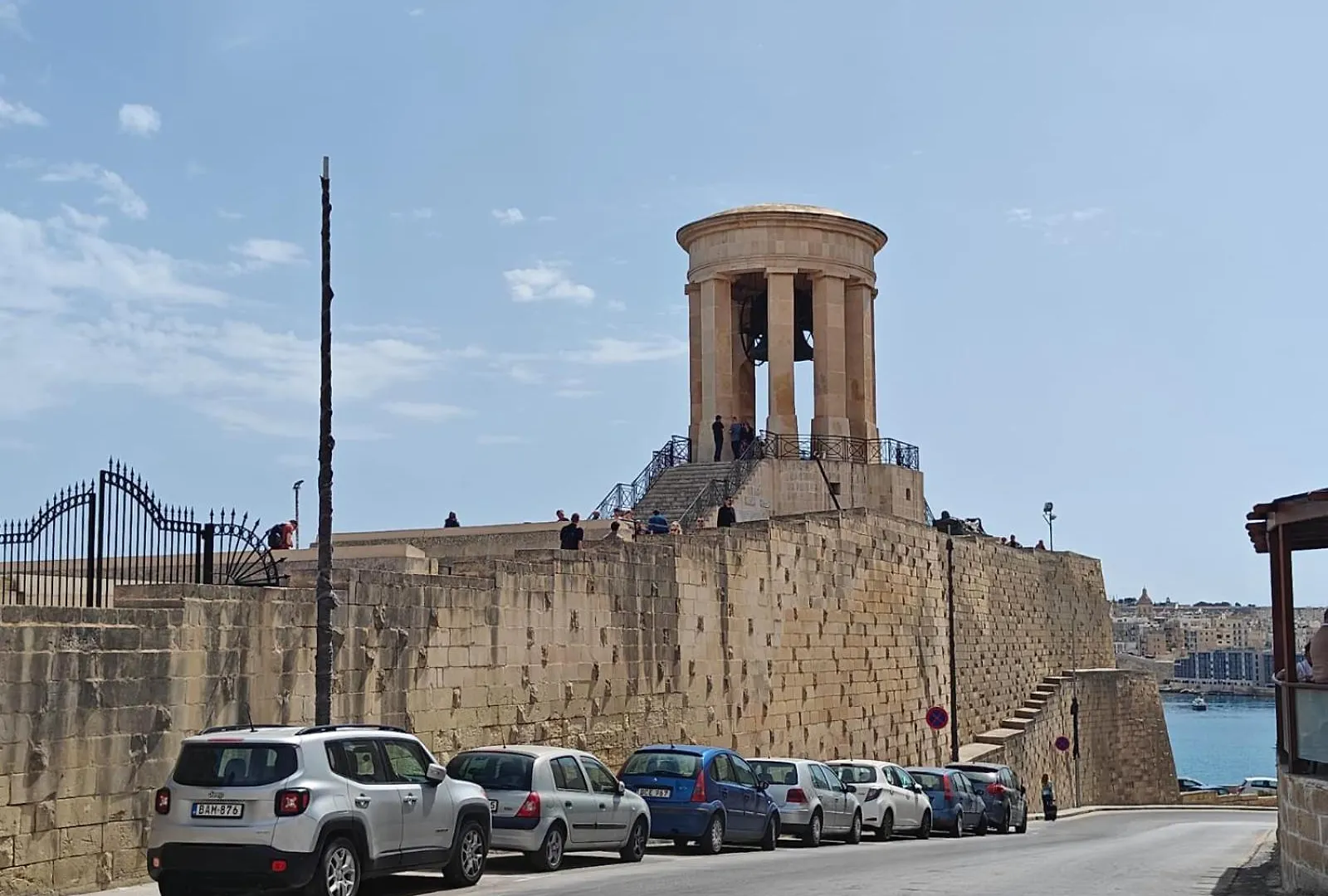 Ta' Gamillu Apartment Valletta