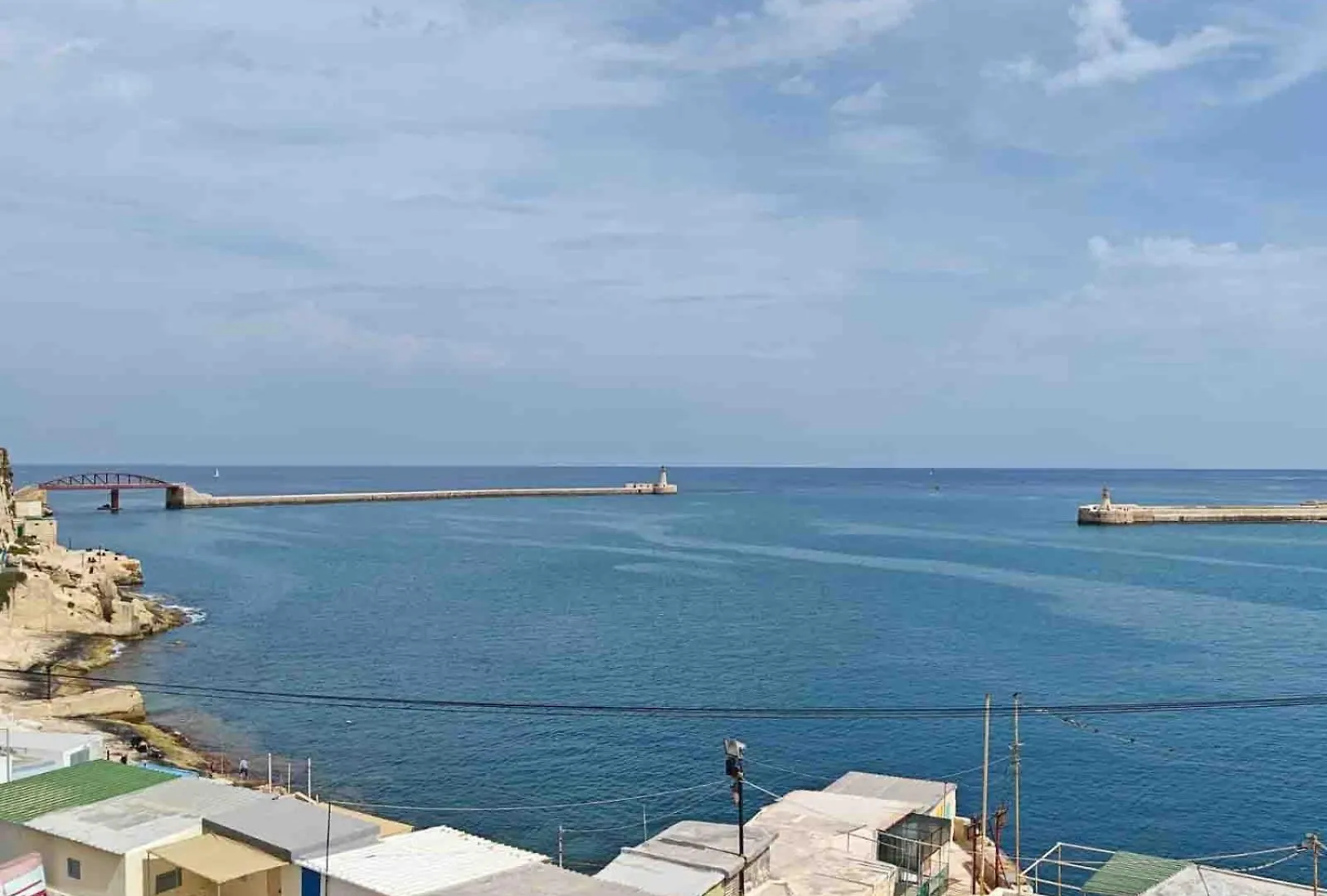 Ta' Gamillu Apartment Valletta Malta