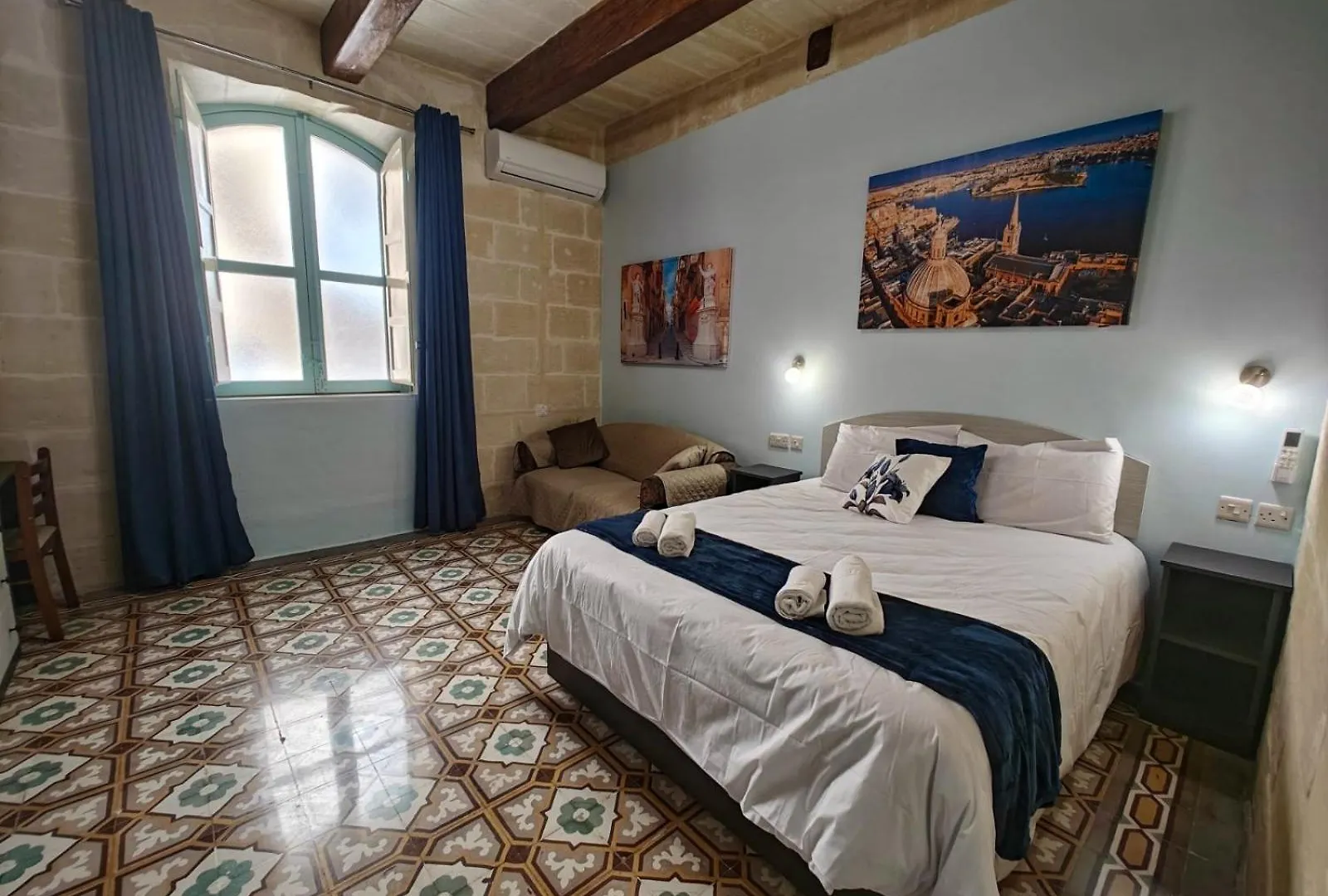 Ta' Gamillu Apartment Valletta 0*,  Malta
