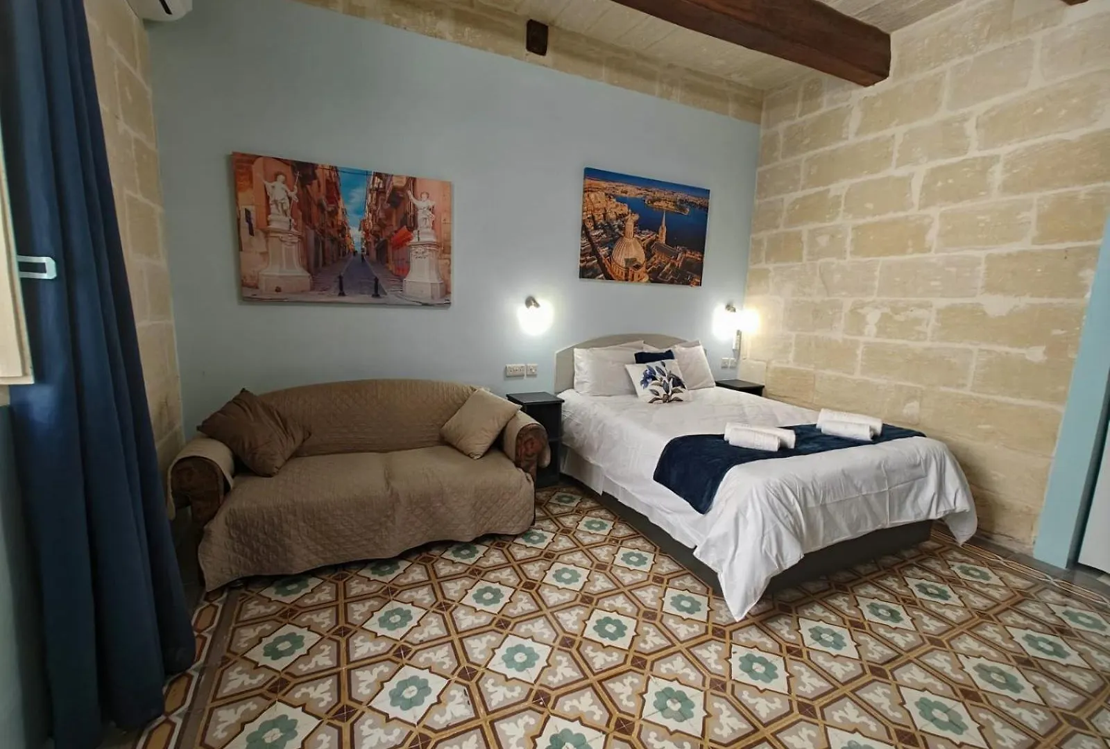 Ta' Gamillu Apartment Valletta