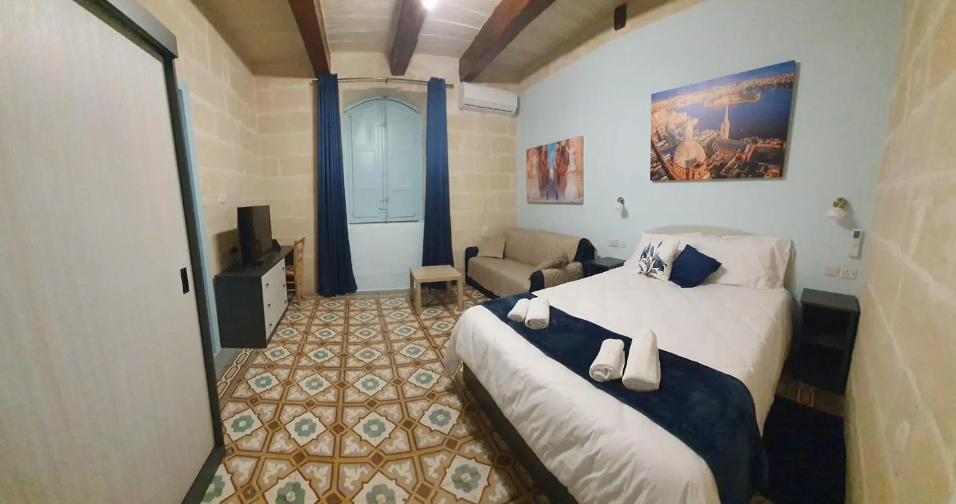 Ta' Gamillu Apartment Valletta