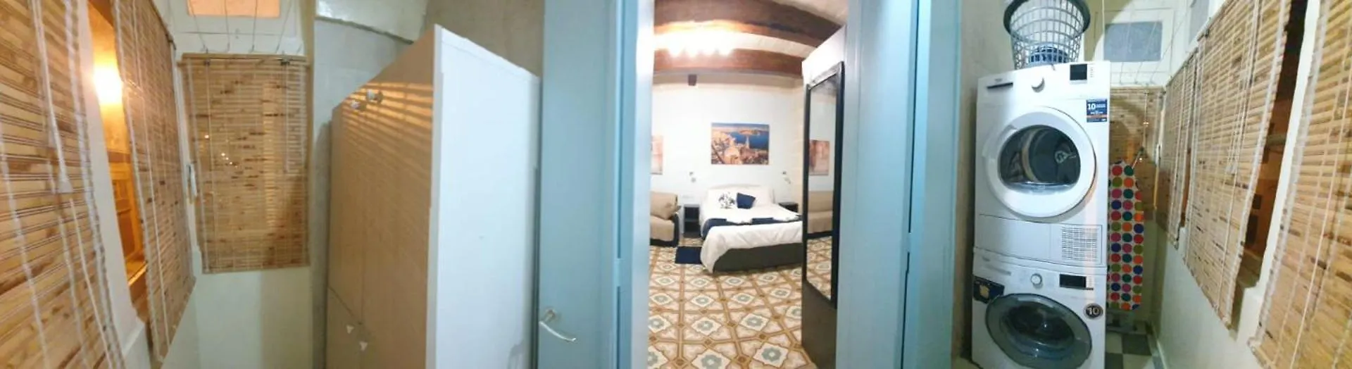Ta' Gamillu Apartment Valletta Malta